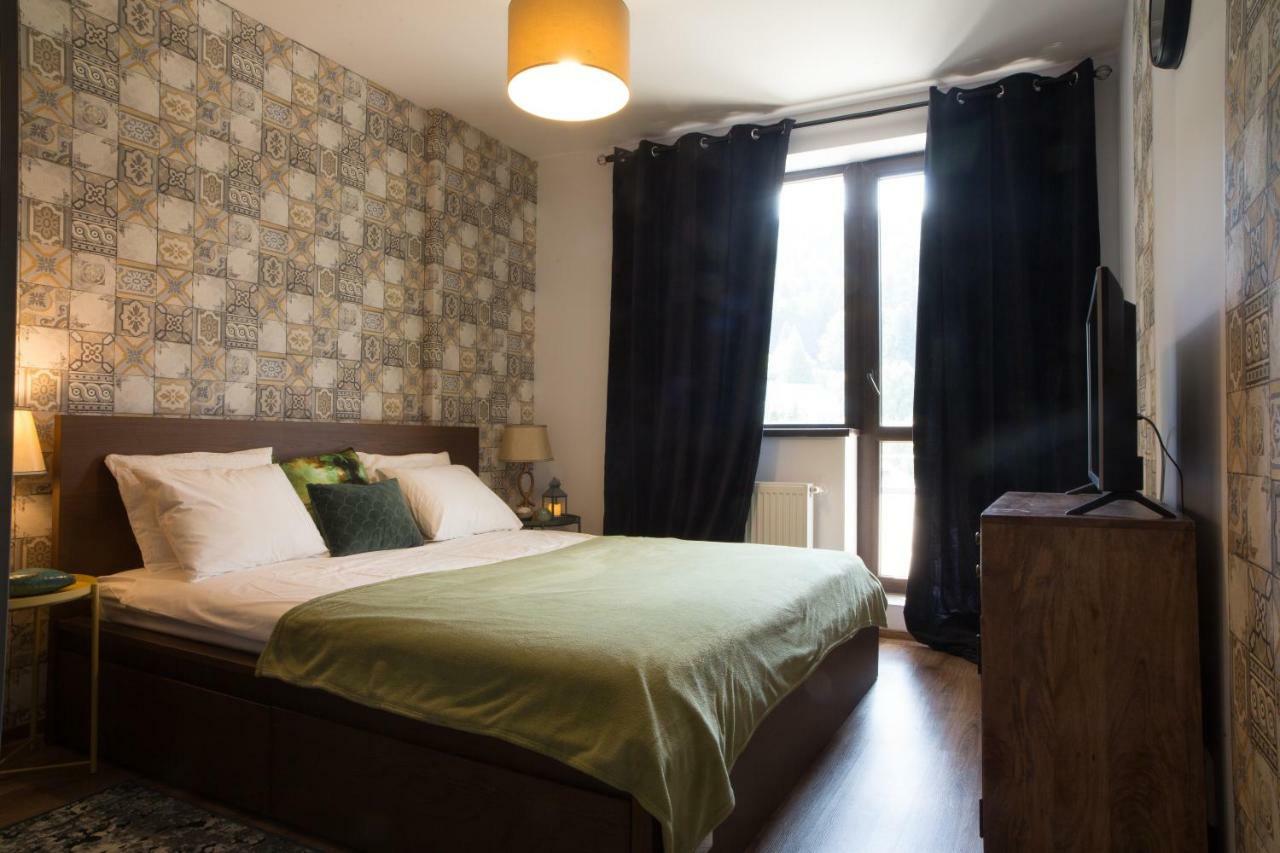 Cozy Apartments Sinaia Exterior photo